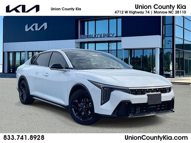 2025 Kia K4 GT-Line Turbo FWD