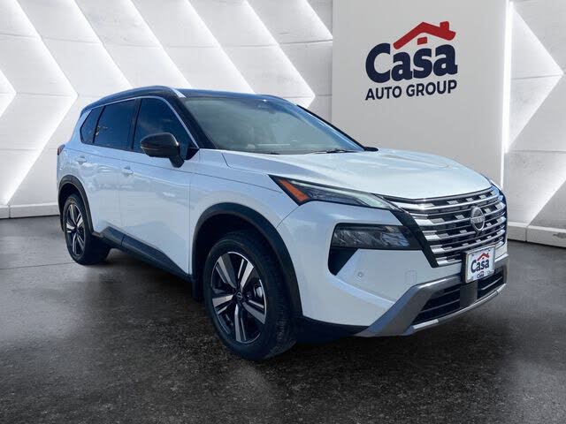 2025 Nissan Rogue SL FWD