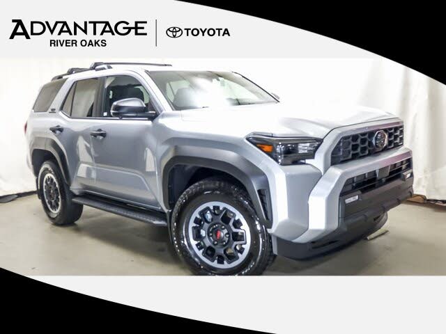 2025 Toyota 4Runner TRD Off-Road Premium 4WD