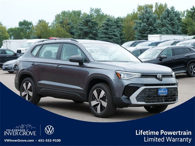 2025 Volkswagen Taos S 4Motion