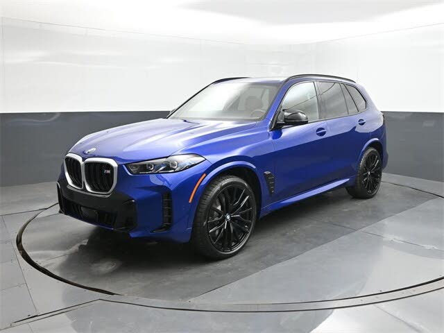 2026 BMW X5 M60i xDrive