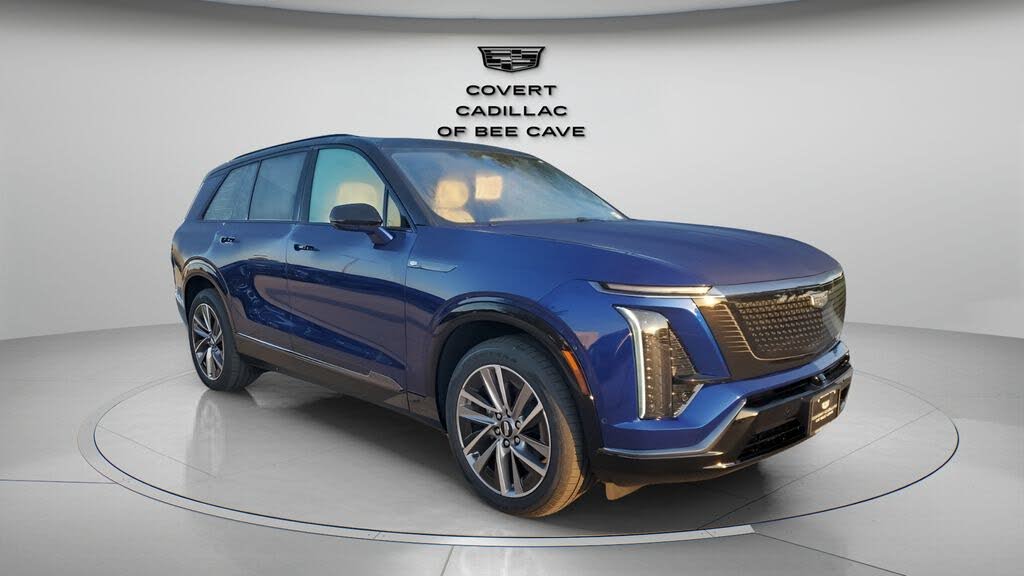 2026 Cadillac VISTIQ Sport AWD