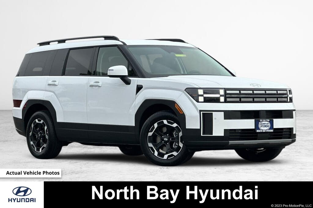 2026 Hyundai Santa Fe SEL AWD