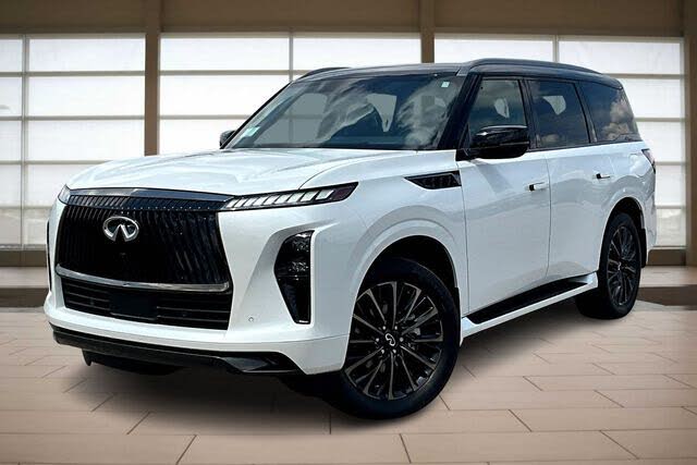 2026 INFINITI QX80 Autograph 4WD