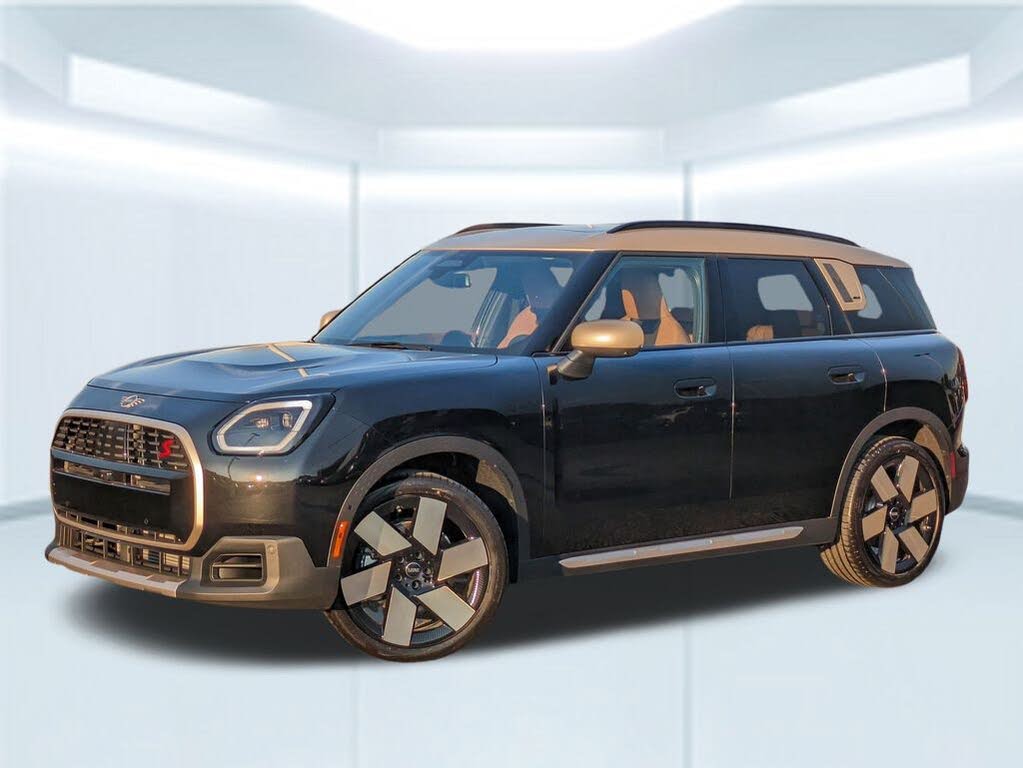 2026 MINI Countryman S ALL4