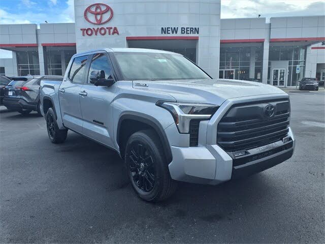 2026 Toyota Tundra Hybrid Limited HV CrewMax Cab 4WD