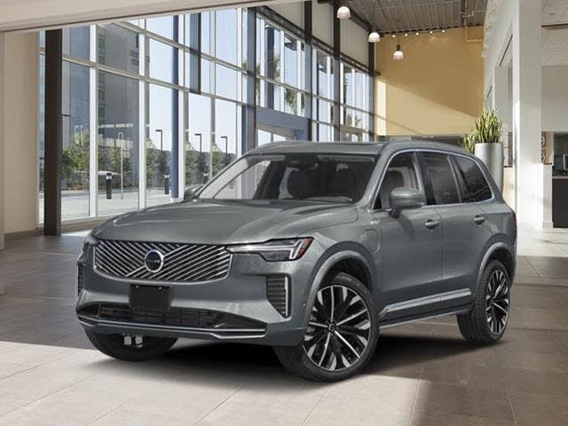 2026 Volvo XC90