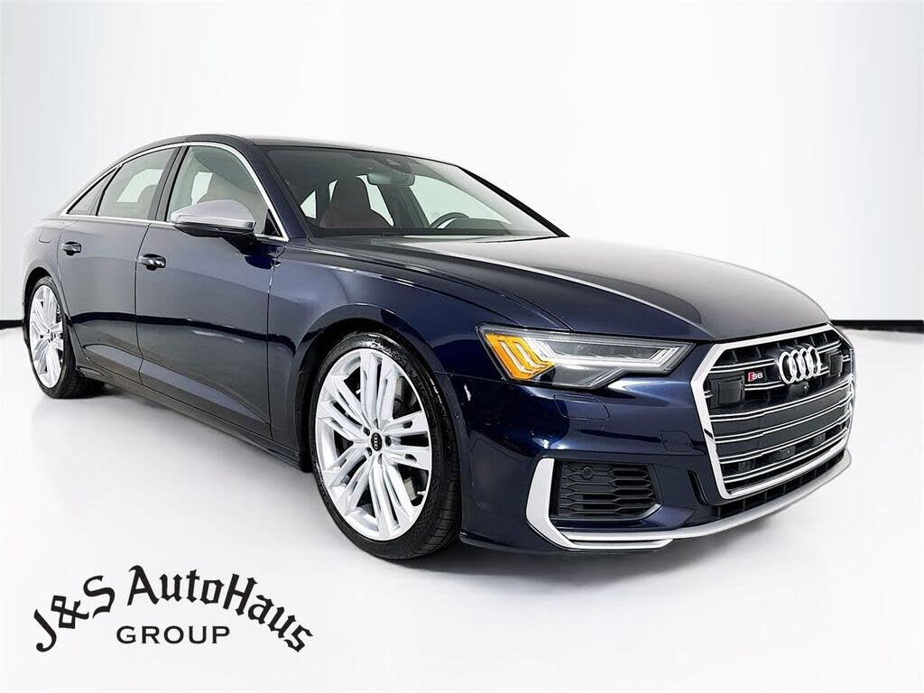 2023 Audi S6 2.9T quattro Prestige AWD