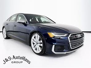 Audi S6 2.9T quattro Prestige AWD
