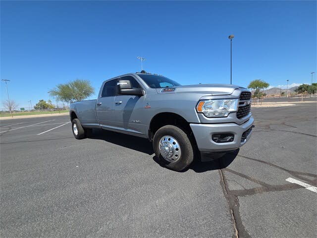 2023 RAM 3500 Big Horn Crew Cab LB DRW 4WD