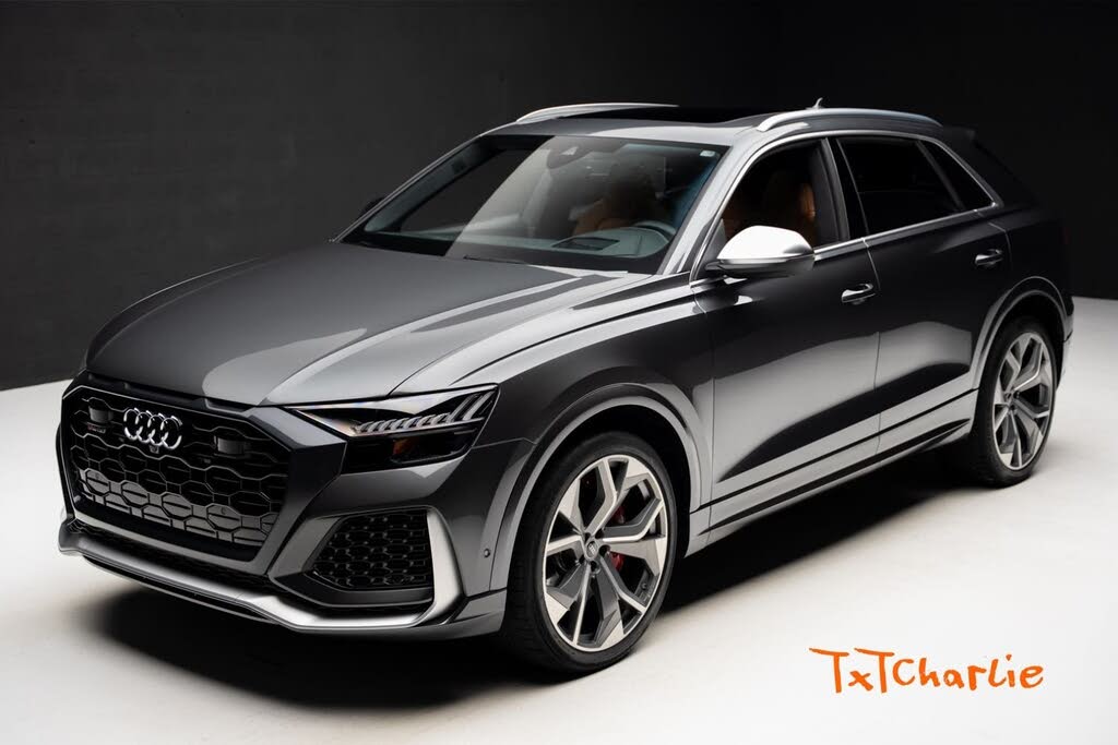 2024 Audi RS Q8 4.0T quattro AWD