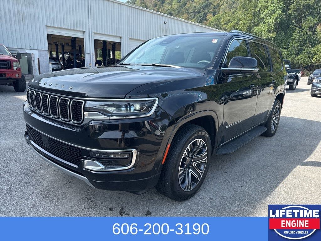 2024 Jeep Wagoneer Series II 4WD