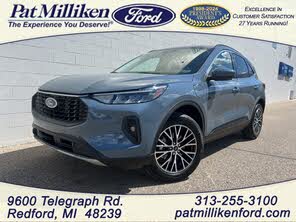 Ford Escape Hybrid Plug-in FWD