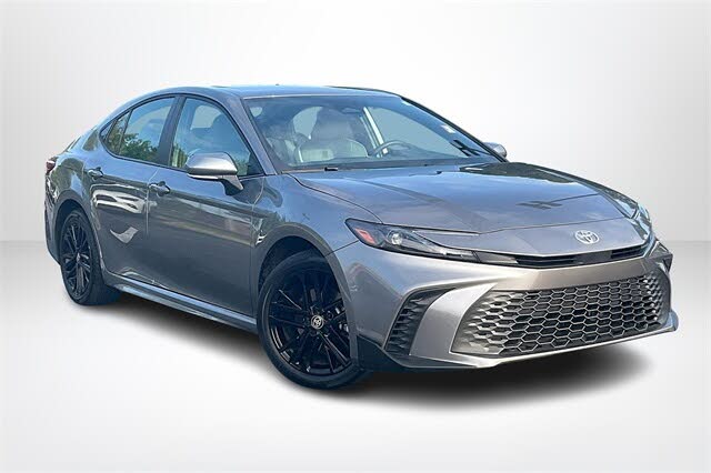 2025 Toyota Camry SE AWD