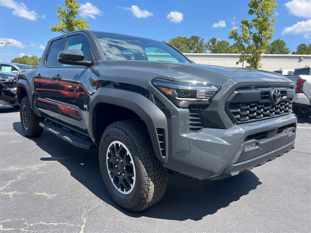 2025 Toyota Tacoma TRD Off-Road Double Cab 4WD