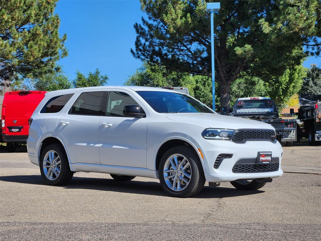 2026 Dodge Durango GT AWD