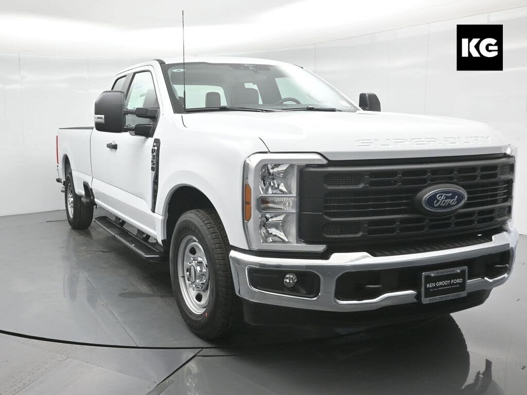 2026 Ford F-350 Super Duty XL SuperCab RWD