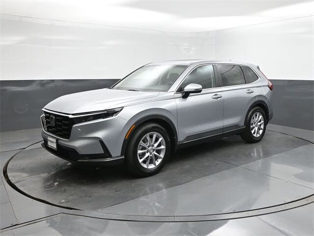 2026 Honda CR-V EX FWD