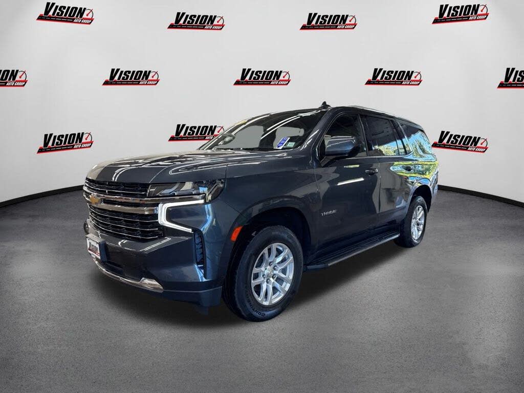 2021 Chevrolet Tahoe LT 4WD
