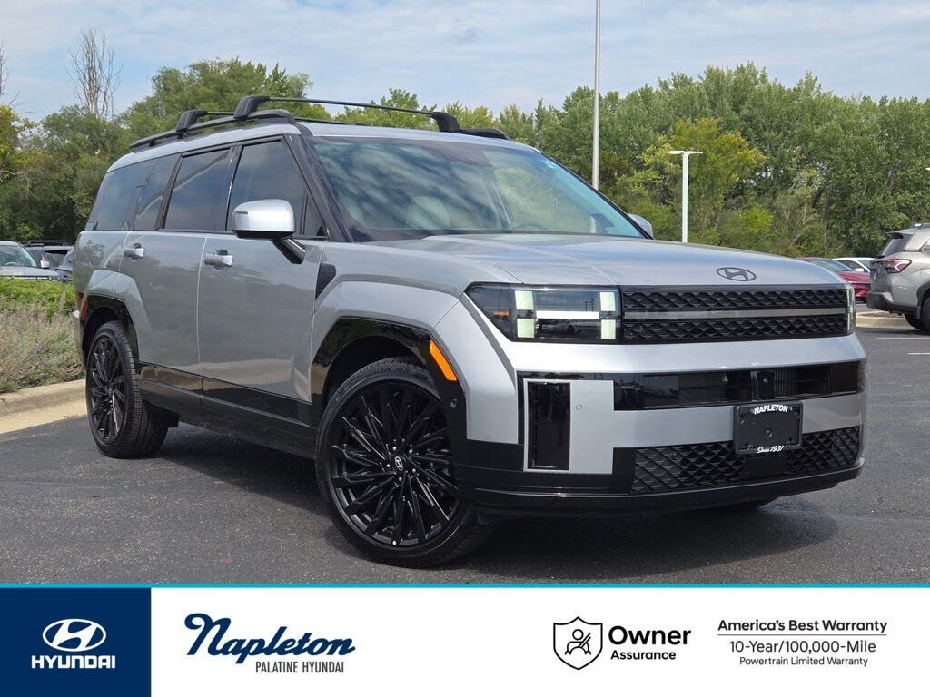 2024 Hyundai Santa Fe Calligraphy AWD