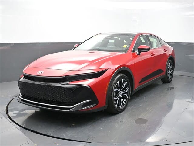 2024 Toyota Crown Limited AWD