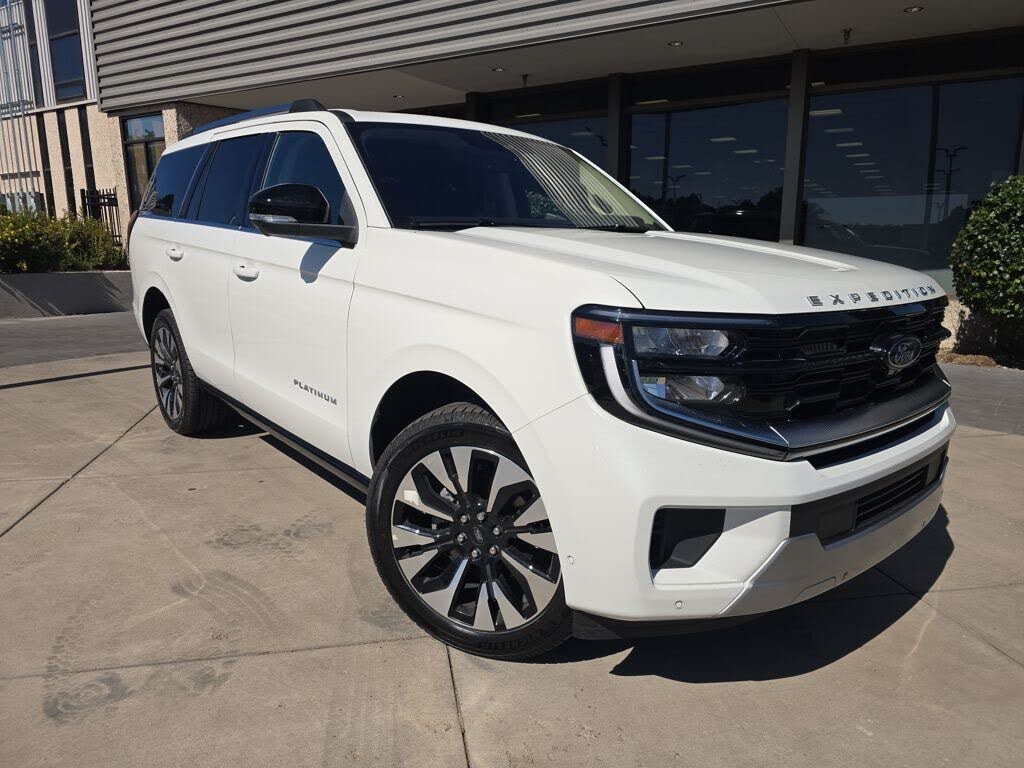 2025 Ford Expedition Platinum 4WD