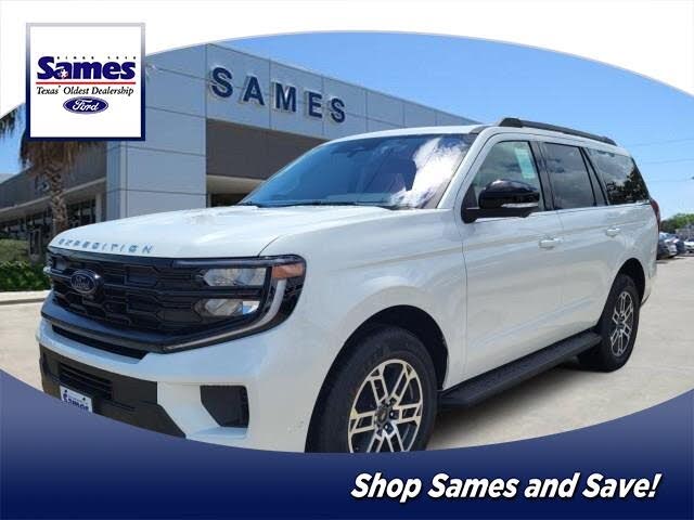 2025 Ford Expedition Active RWD