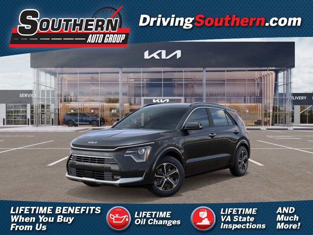 2025 Kia Niro SX FWD