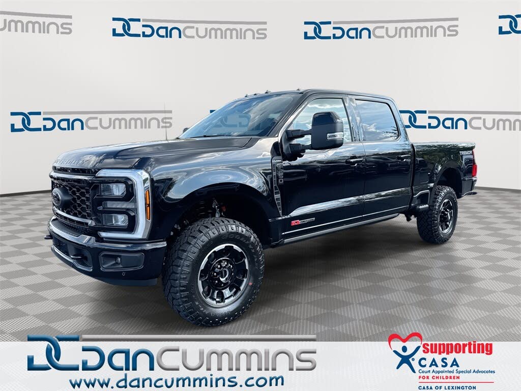 2026 Ford F-250 Super Duty Lariat Crew Cab 4WD