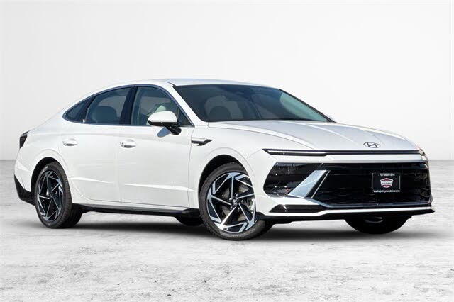 2026 Hyundai Sonata SEL Sport FWD