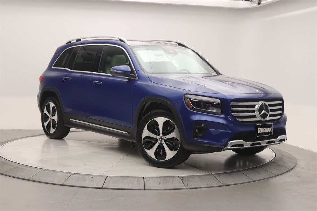 2026 Mercedes-Benz GLB 250 FWD