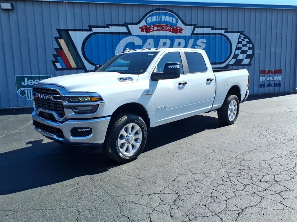 2026 RAM 2500 Big Horn Crew Cab 4WD