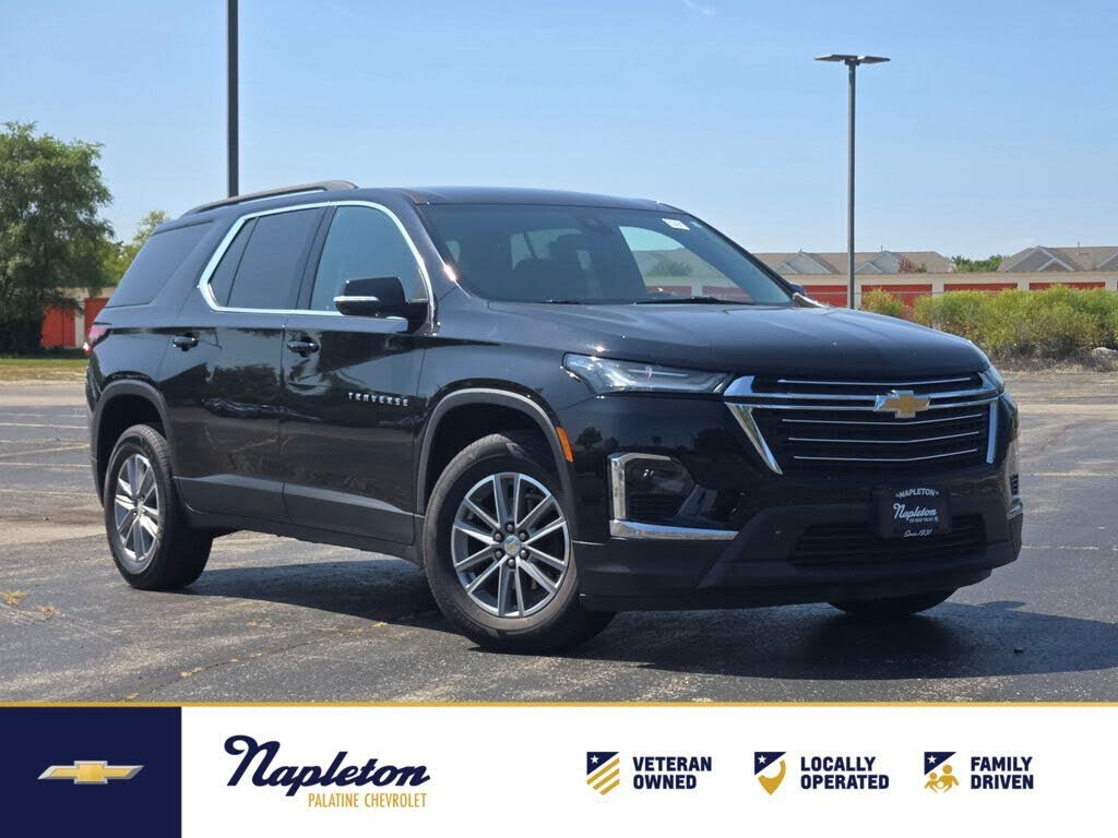 2022 Chevrolet Traverse LT Cloth FWD