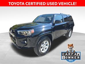 Toyota 4Runner SR5 Premium 4WD