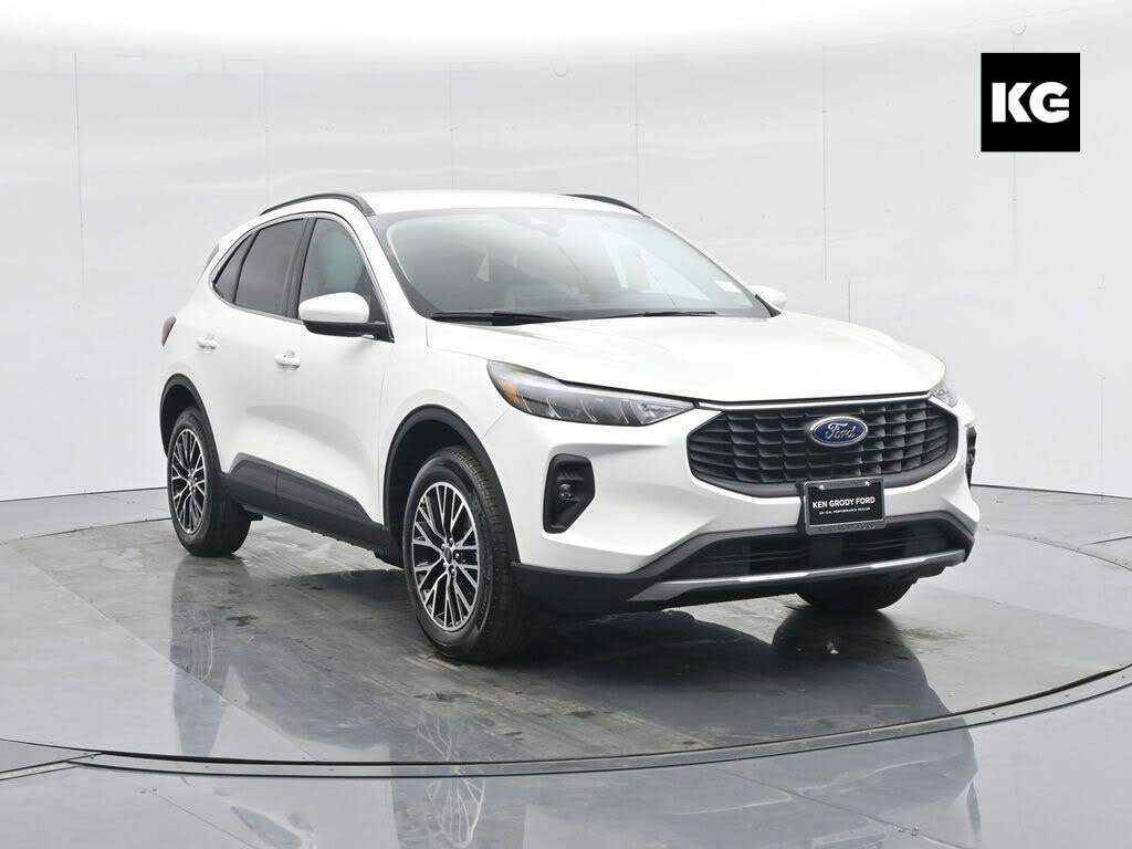 2025 Ford Escape Hybrid Plug-in FWD