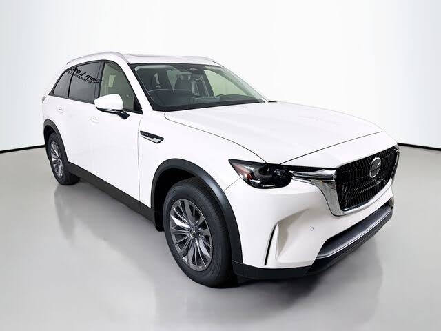2025 Mazda CX-90 3.3 Turbo Preferred AWD