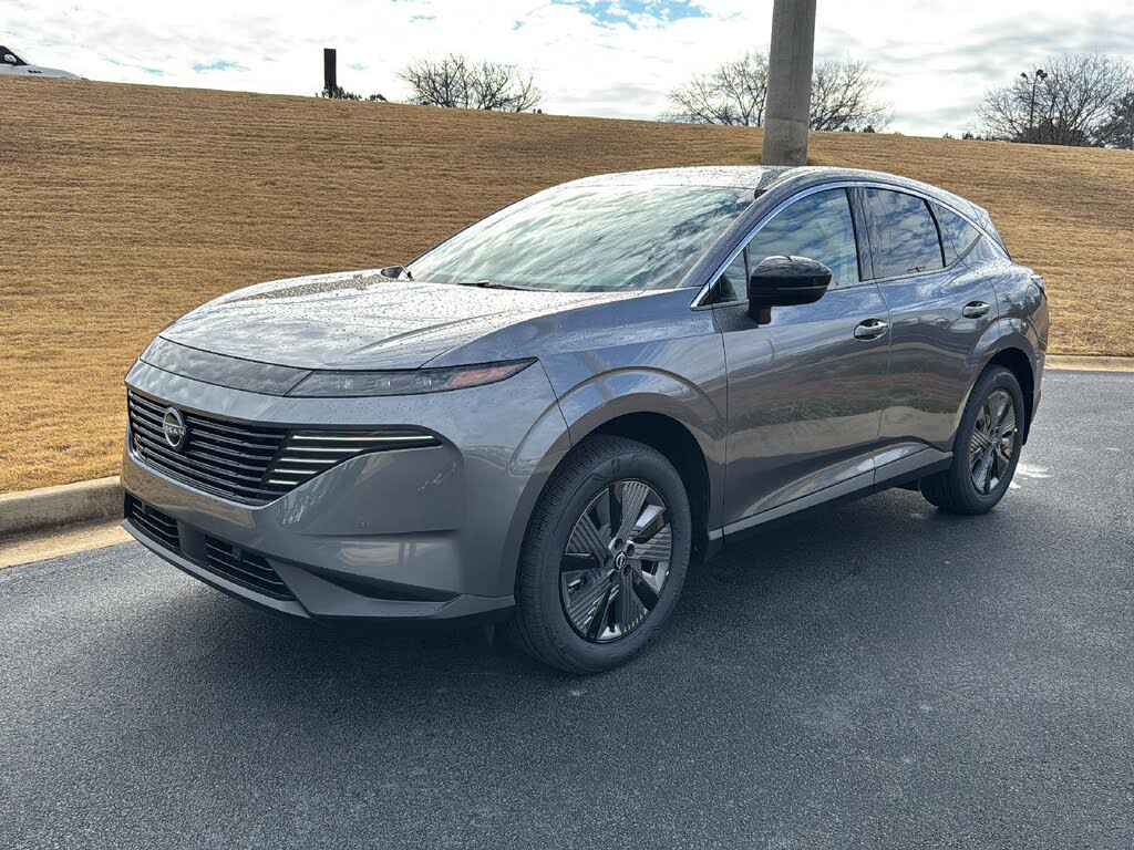 2025 Nissan Murano SL AWD