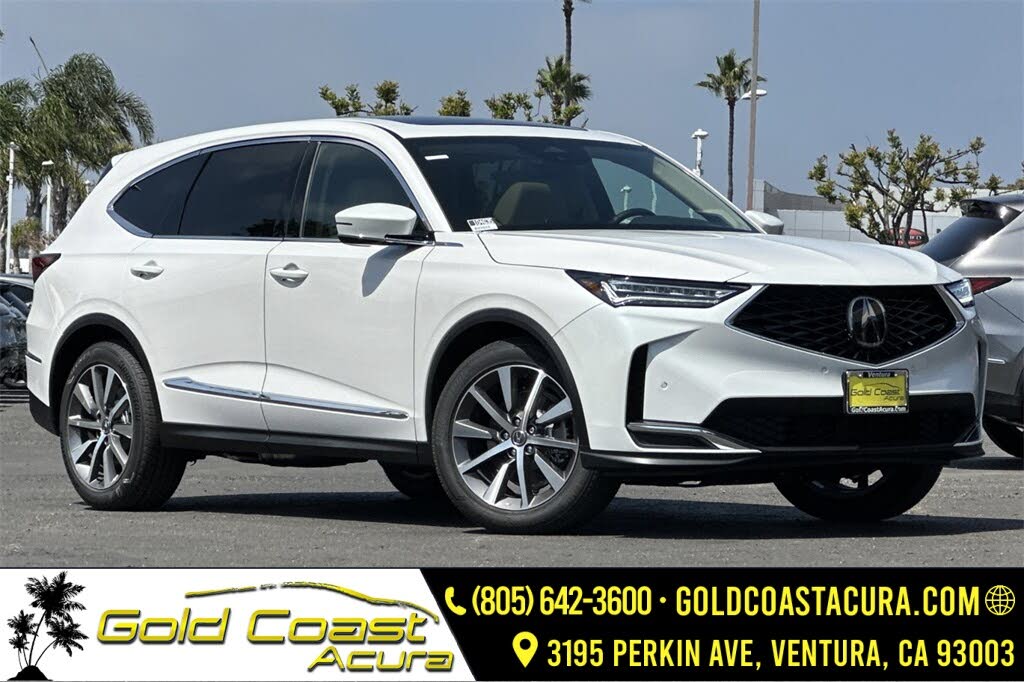 2026 Acura MDX SH-AWD with Technology Package