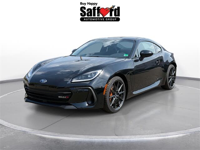 2025 Subaru BRZ tS RWD