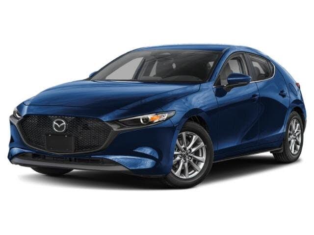 2026 Mazda MAZDA3 2.5 S Hatchback FWD