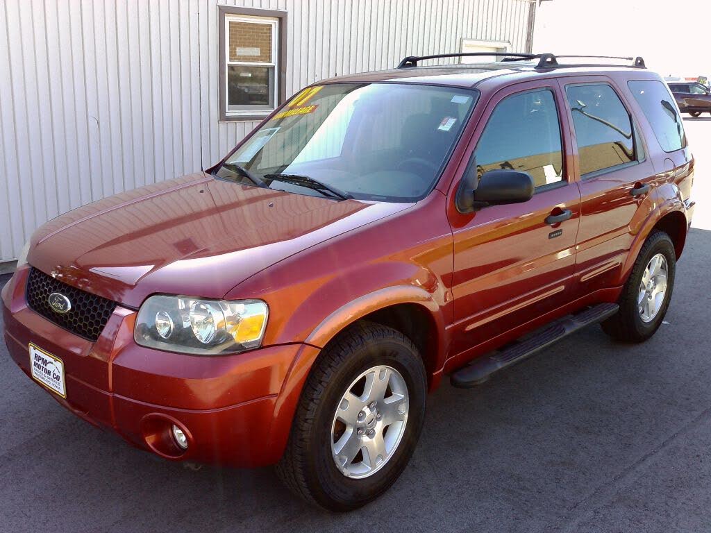 2007 Ford Escape XLT FWD