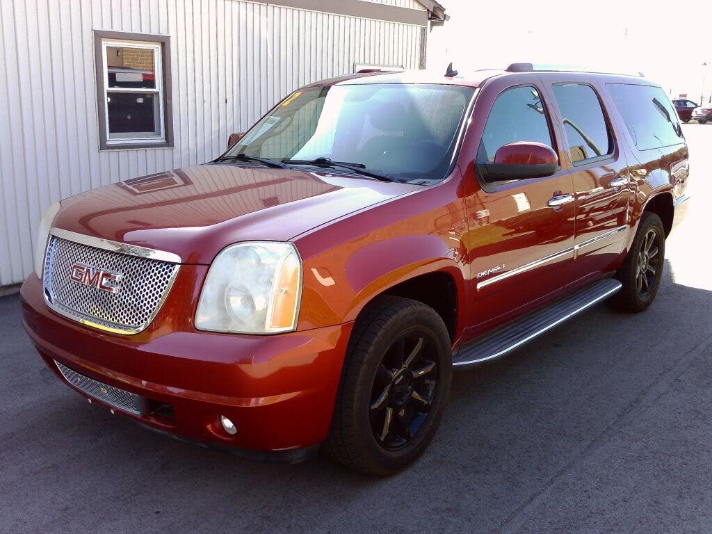 2012 GMC Yukon XL Denali 4WD