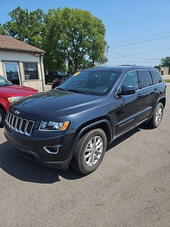 2014 Jeep Grand Cherokee Laredo 4WD