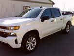 Chevrolet Silverado 1500 Custom Crew Cab 4WD