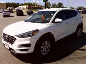 Hyundai Tucson SE AWD