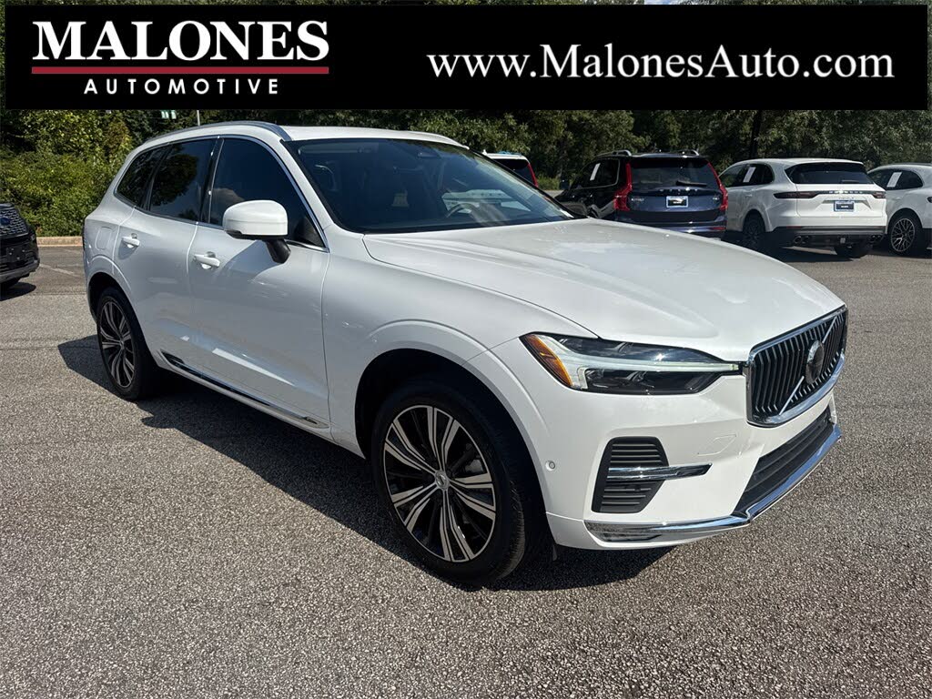 2022 Volvo XC60 B6 Inscription AWD