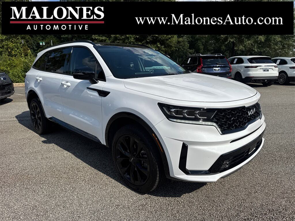 2023 Kia Sorento SX AWD