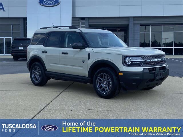 2025 Ford Bronco Sport Big Bend AWD