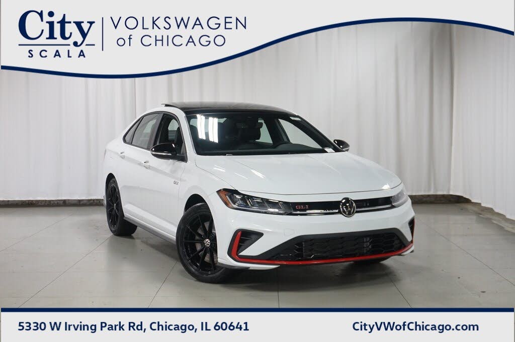 2025 Volkswagen Jetta GLI Autobahn FWD