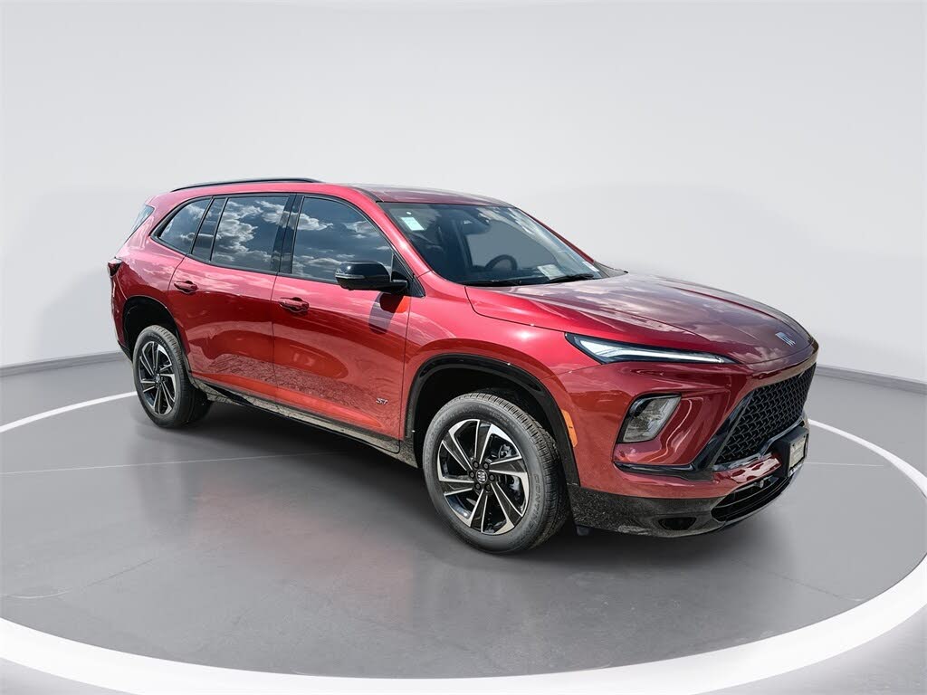 2026 Buick Enclave Sport Touring FWD